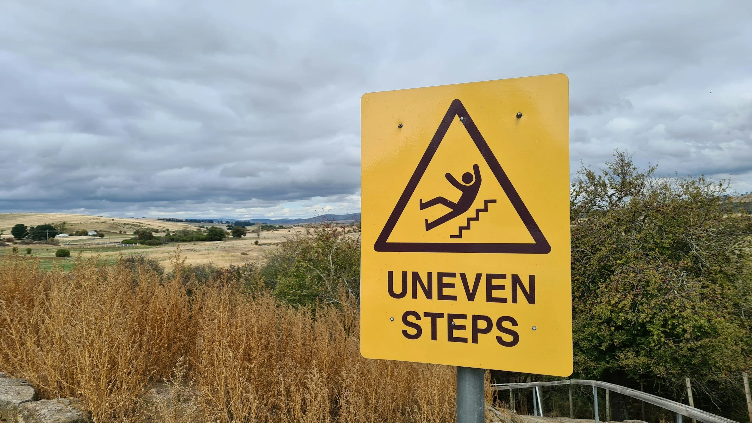 Slip, Trip, and Fall: Preventing Common Winter Injuries