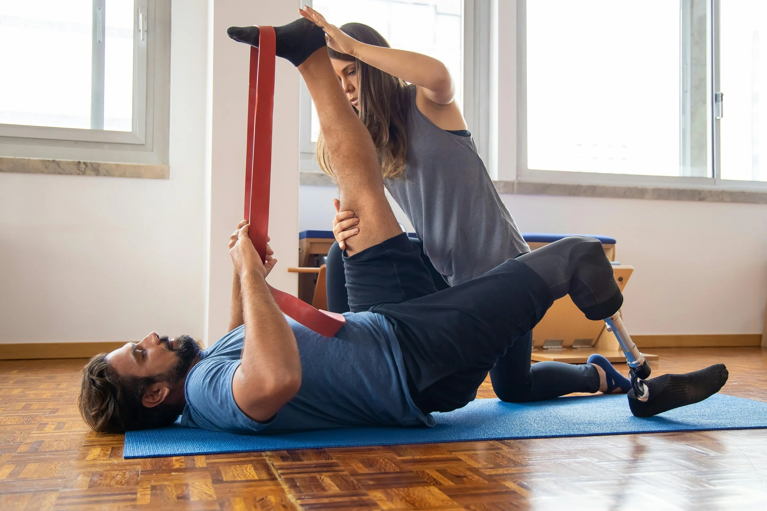 The Role of Vocational Rehabilitation in Workers' Compensation