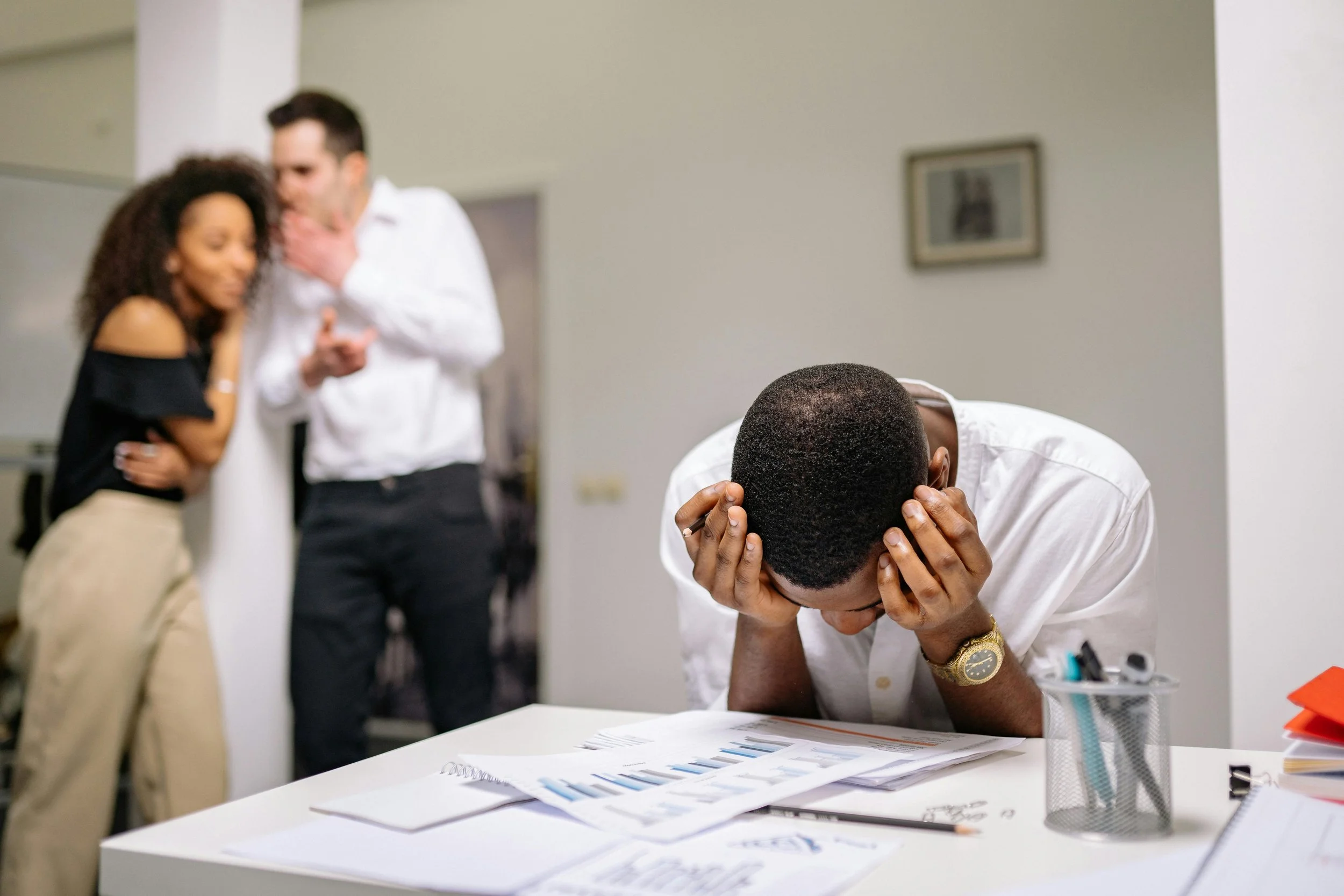Addressing Workplace Harassment and Its Role in Workers’ Comp Claims