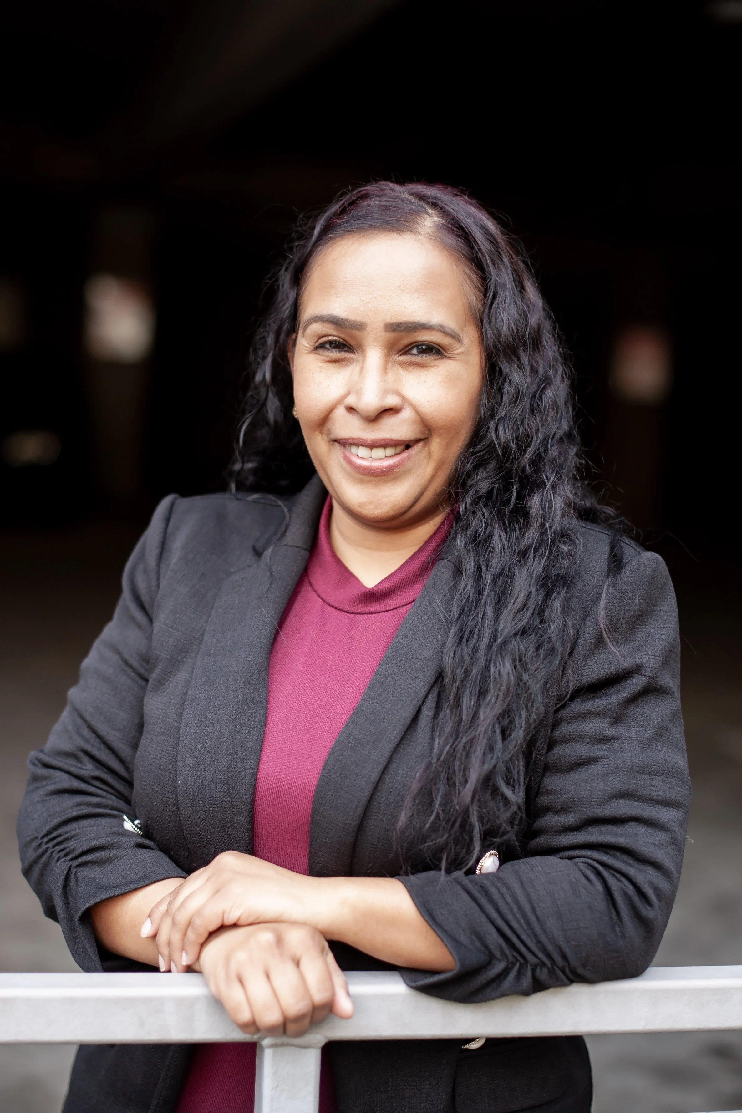 Portrait of Jessica Abarca