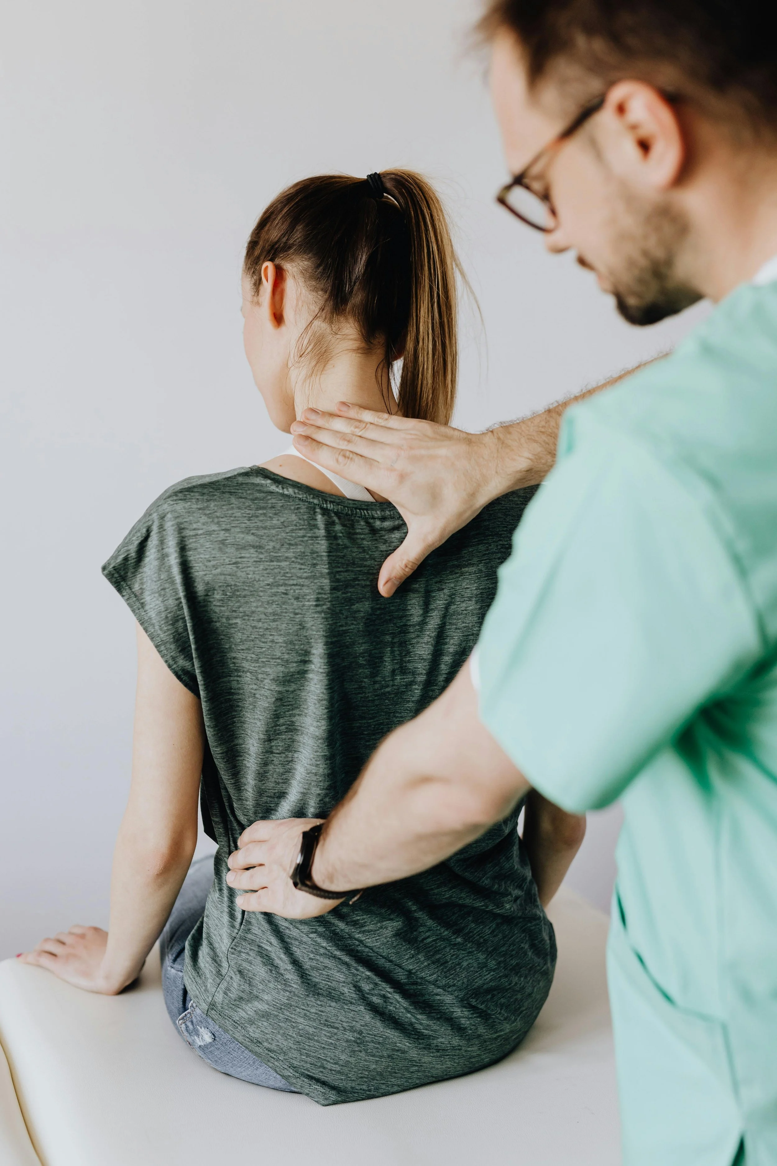 back pain