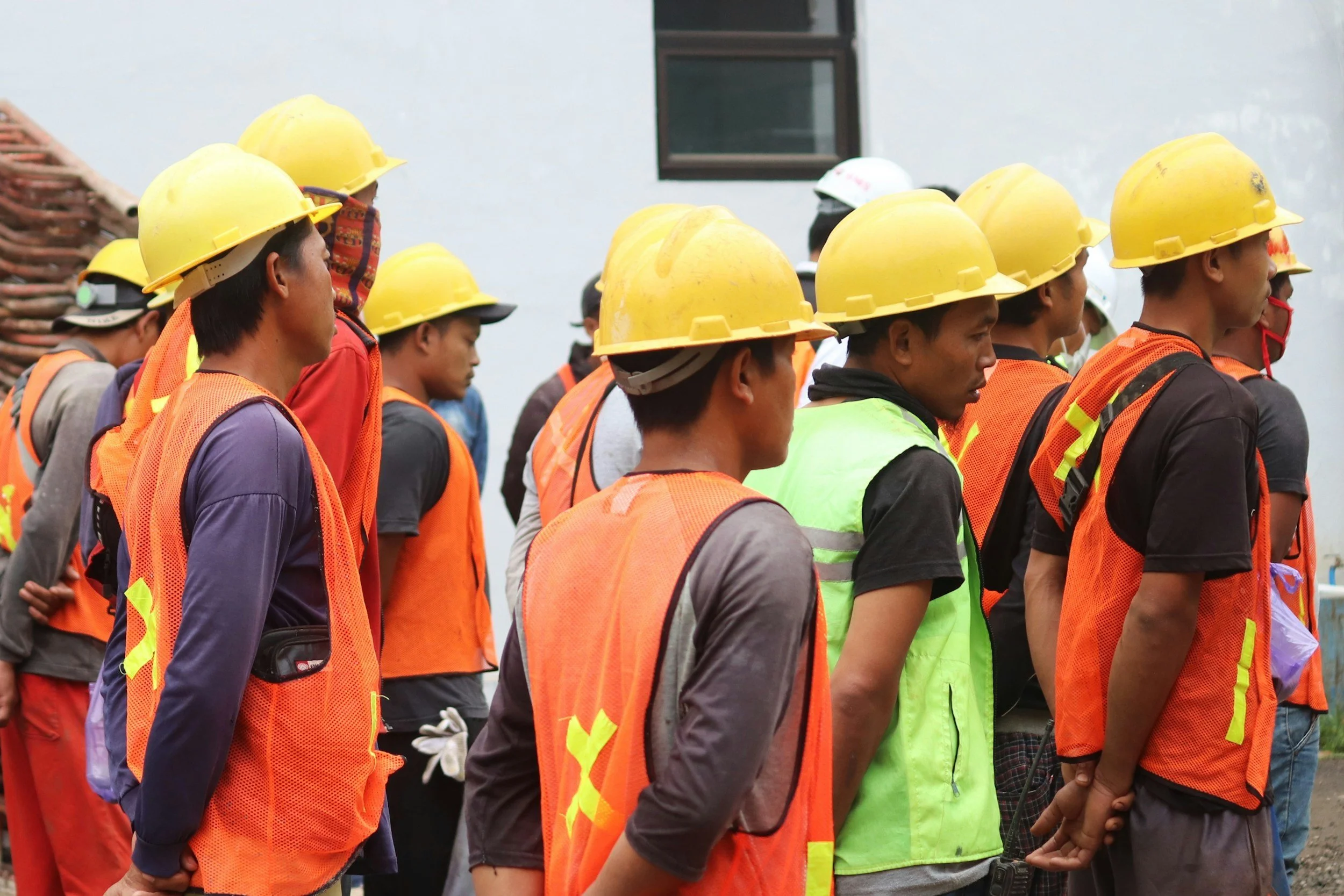 Key Elements of an Effective Worker Safety Program