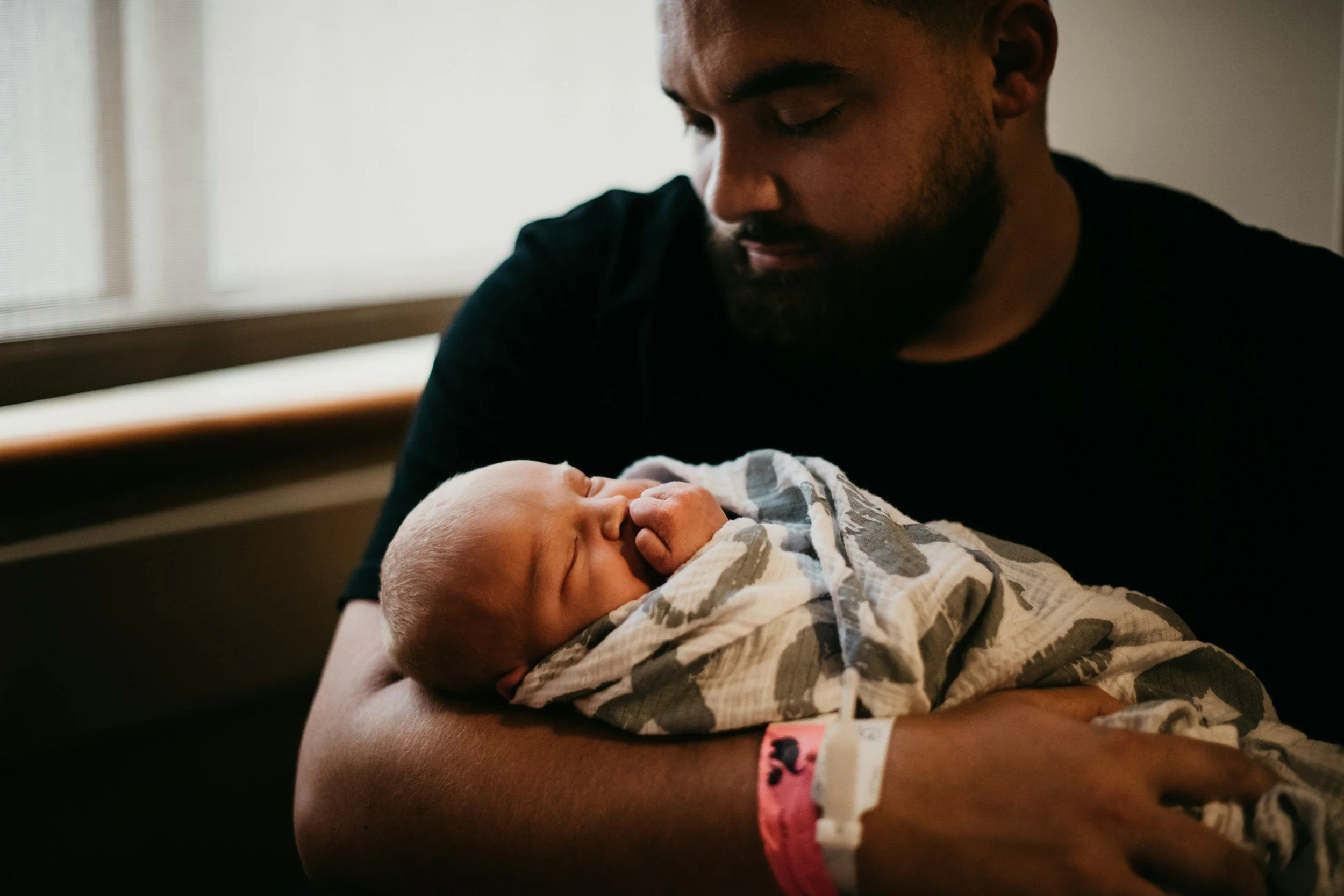 Fathers in the Workplace: Addressing Paternity Leave and Workers’ Compensation