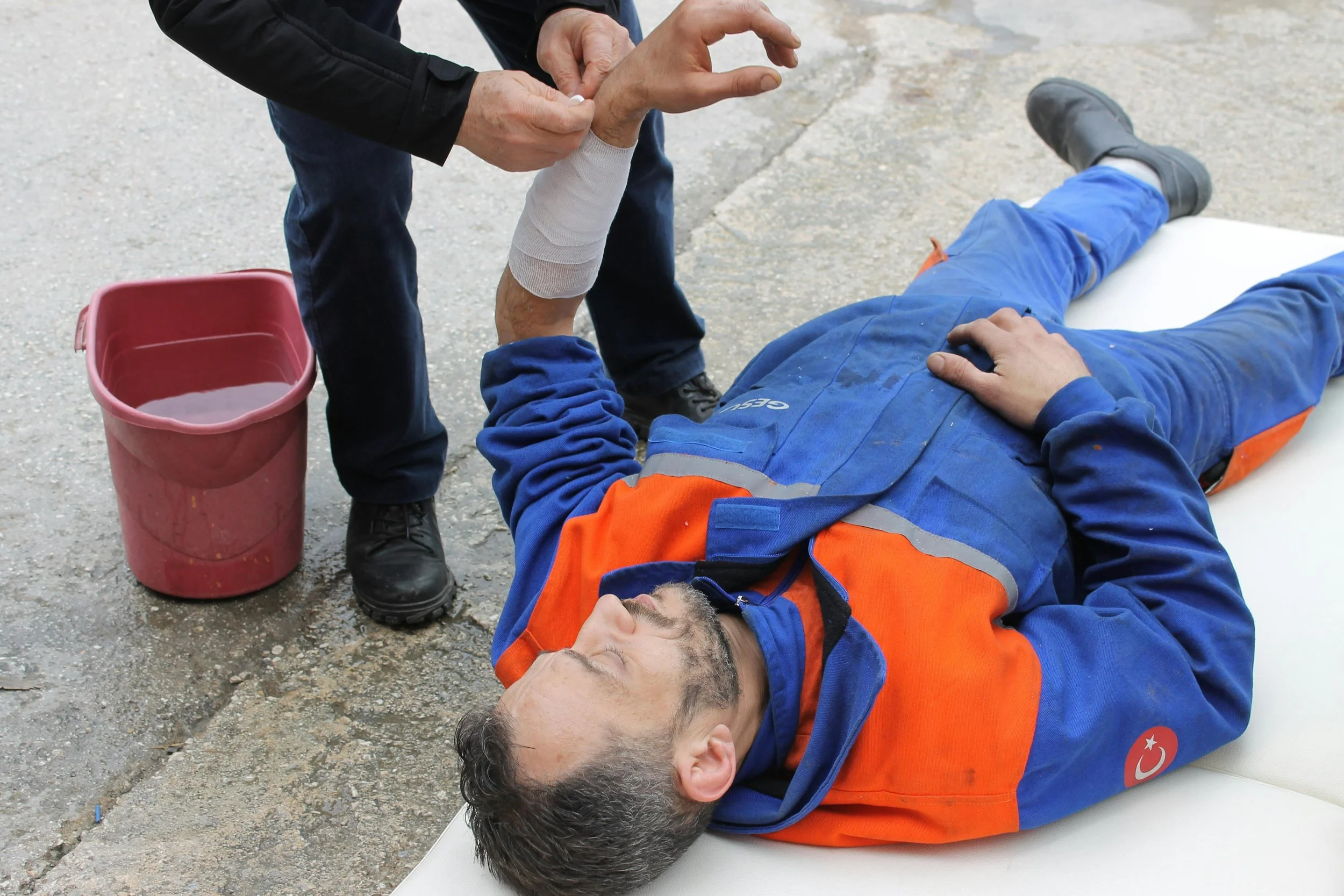 Essential Steps to Take After a Workplace Injury