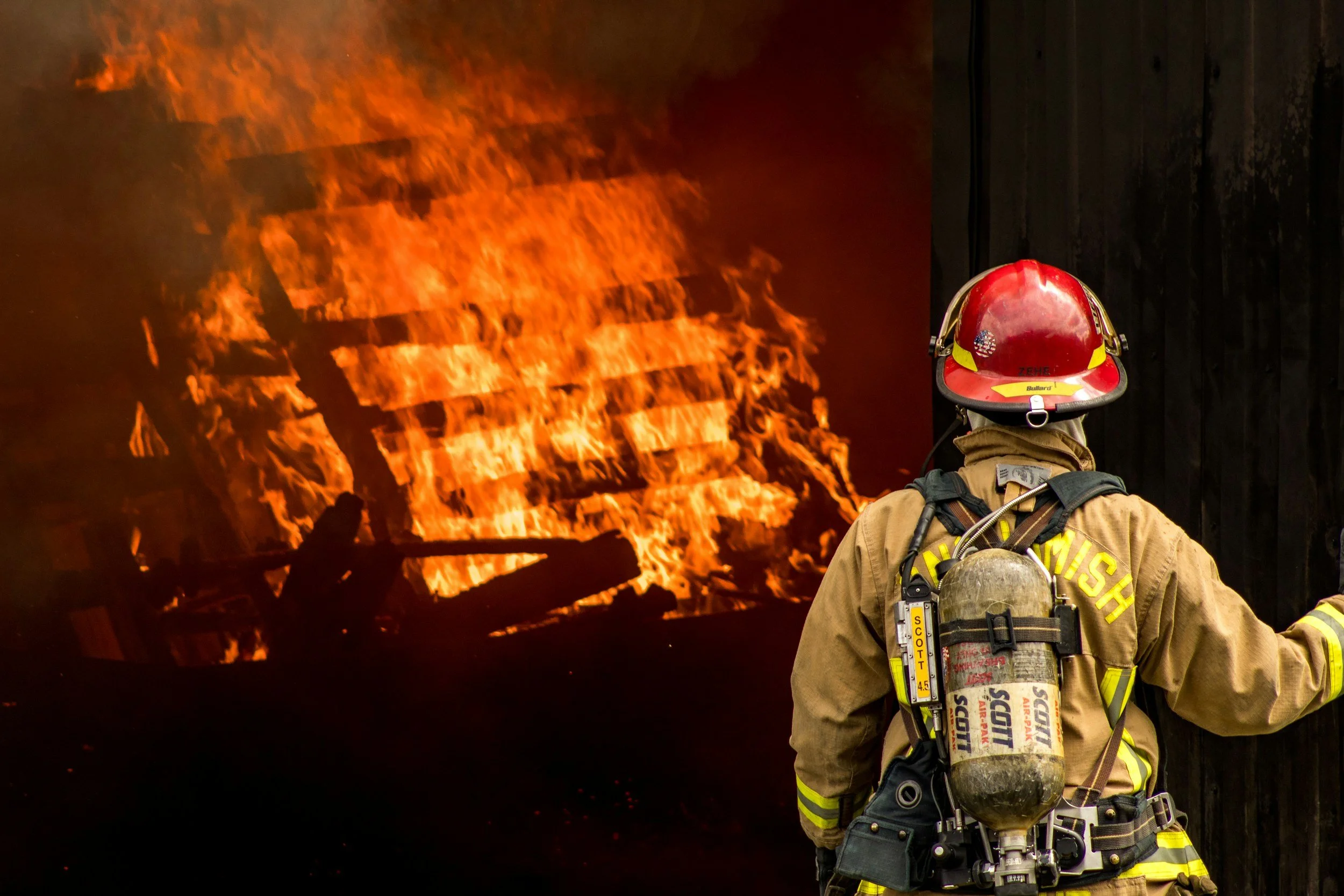 7 Common Firefighting Injuries and Ways to Limit Them