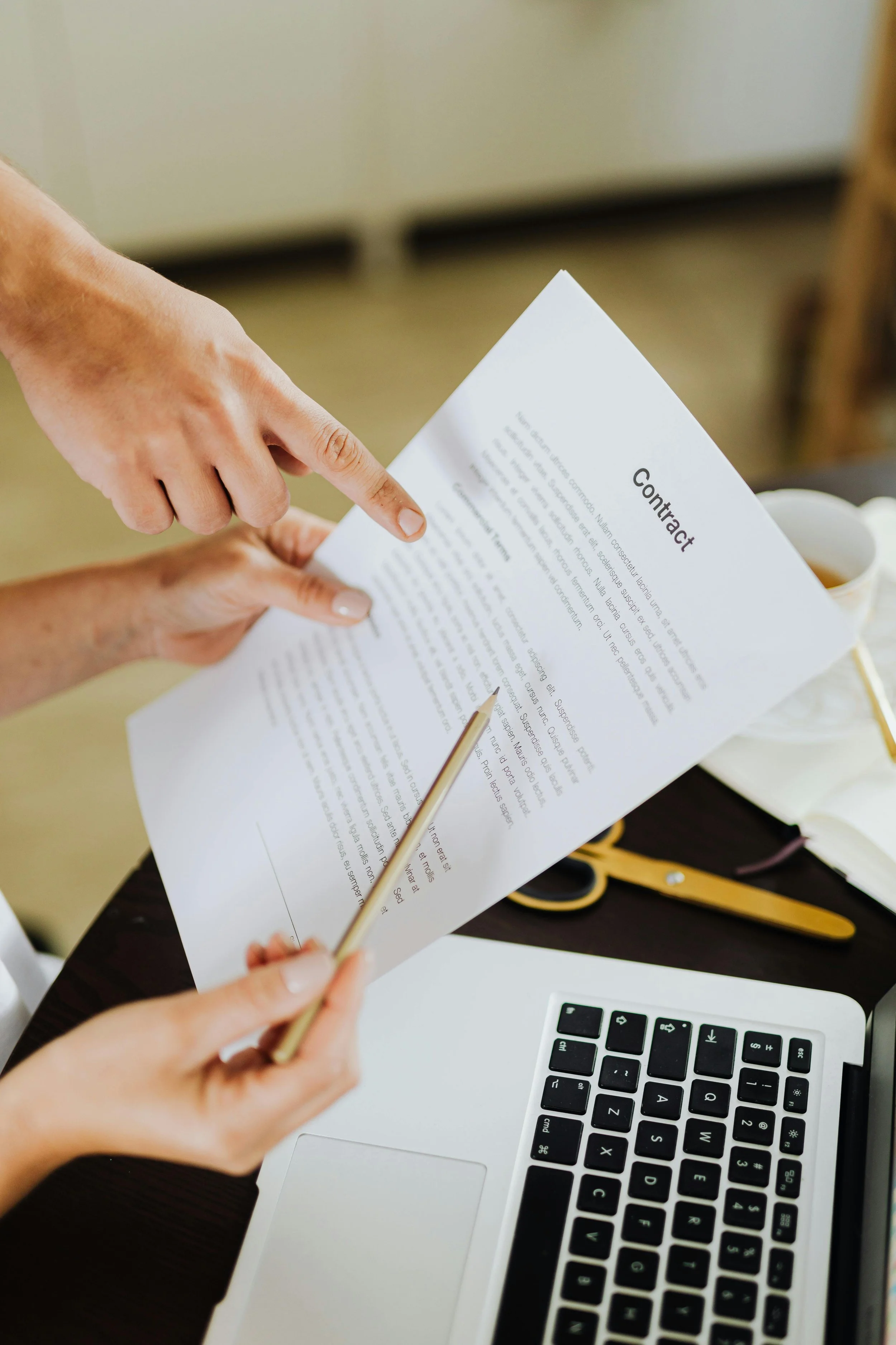contract
