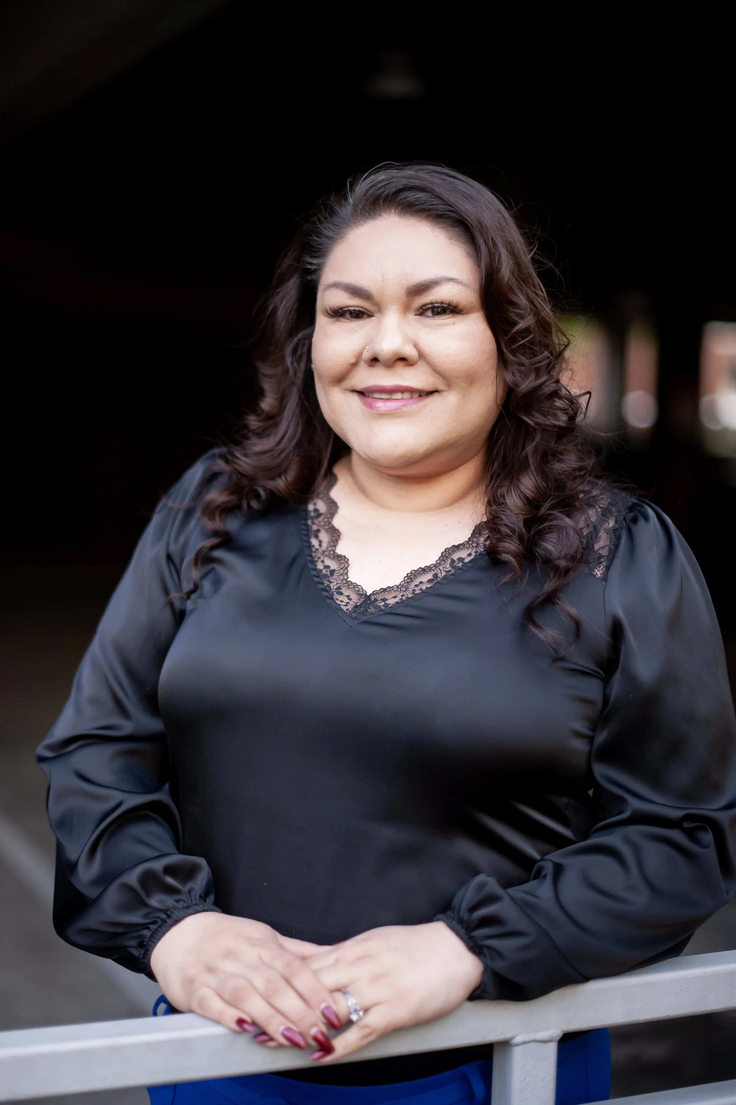 Portrait of Melanie Perez