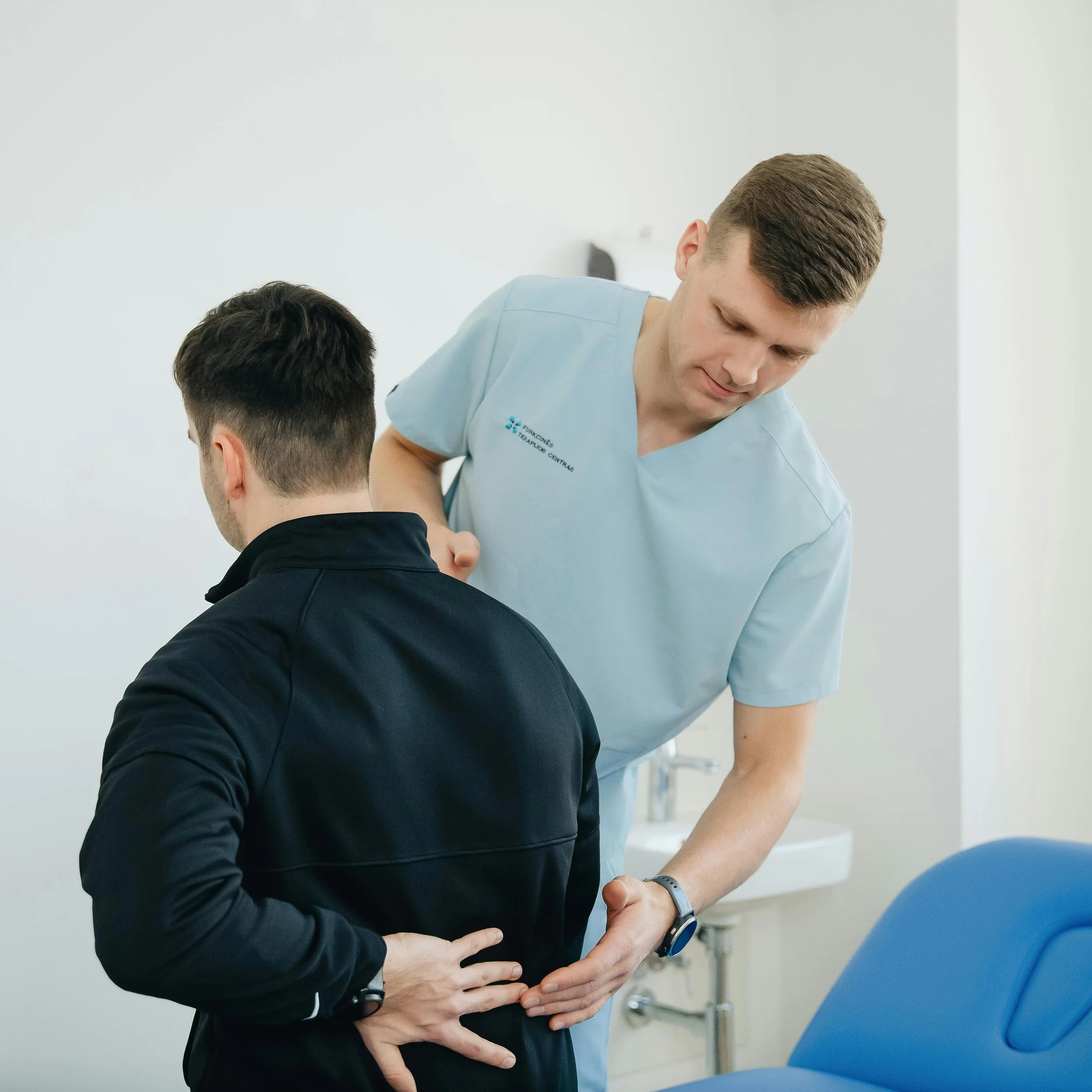 Workers’ Compensation for Back Injuries