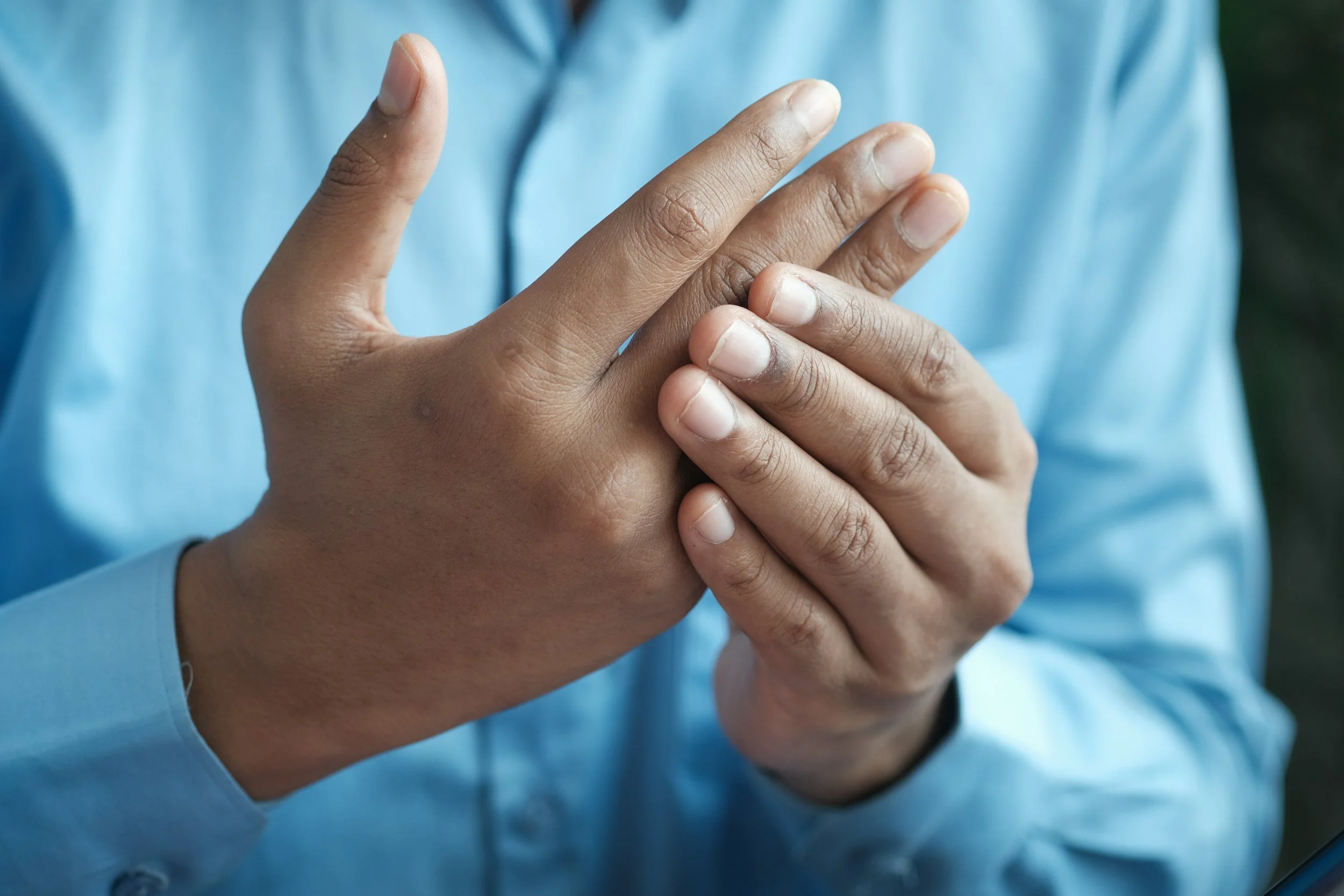 A Guide to Workers Experiencing Carpal Tunnel Syndrome