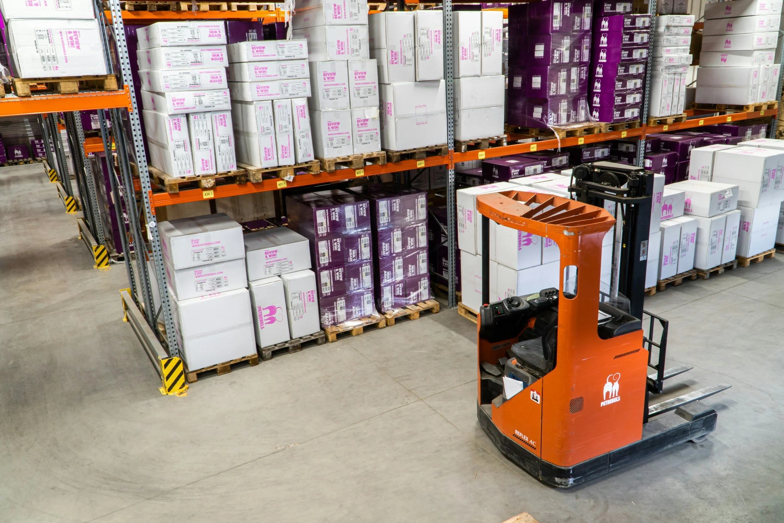 The 6 Most Common Injuries for Warehouse Workers