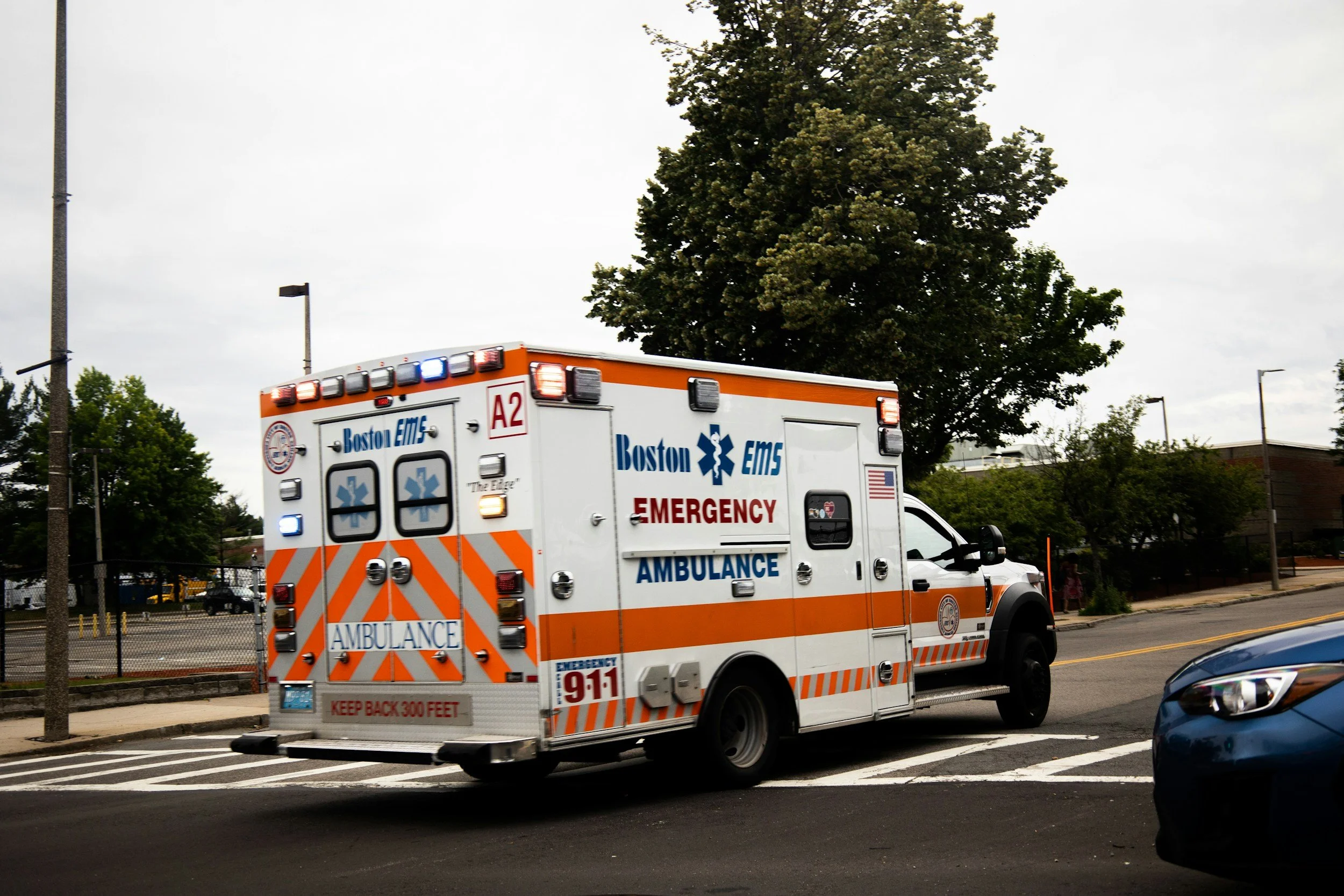 7 Common Emergency Medical Worker Injuries