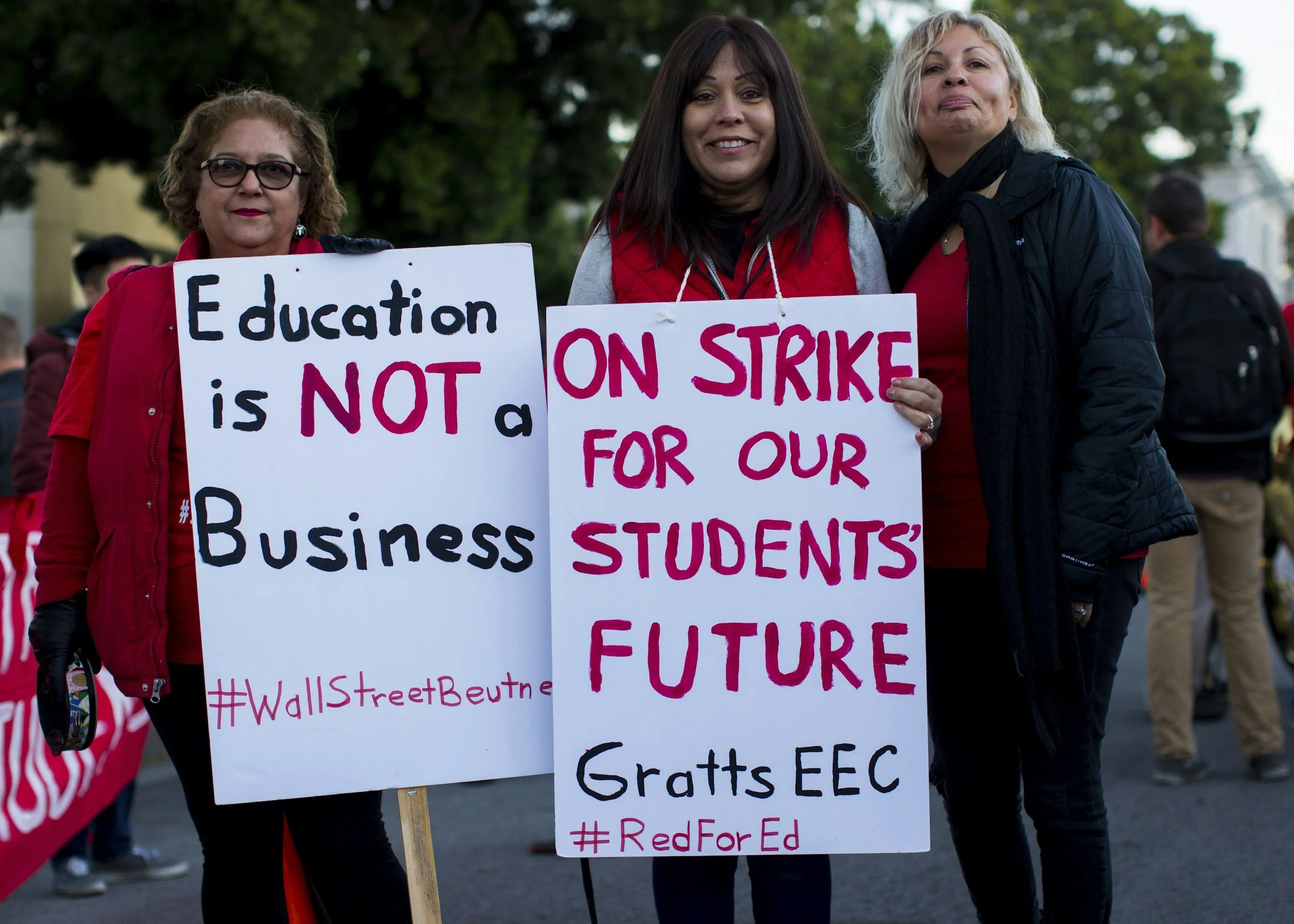 Are Workers on Strike Eligible for Workers' Comp?