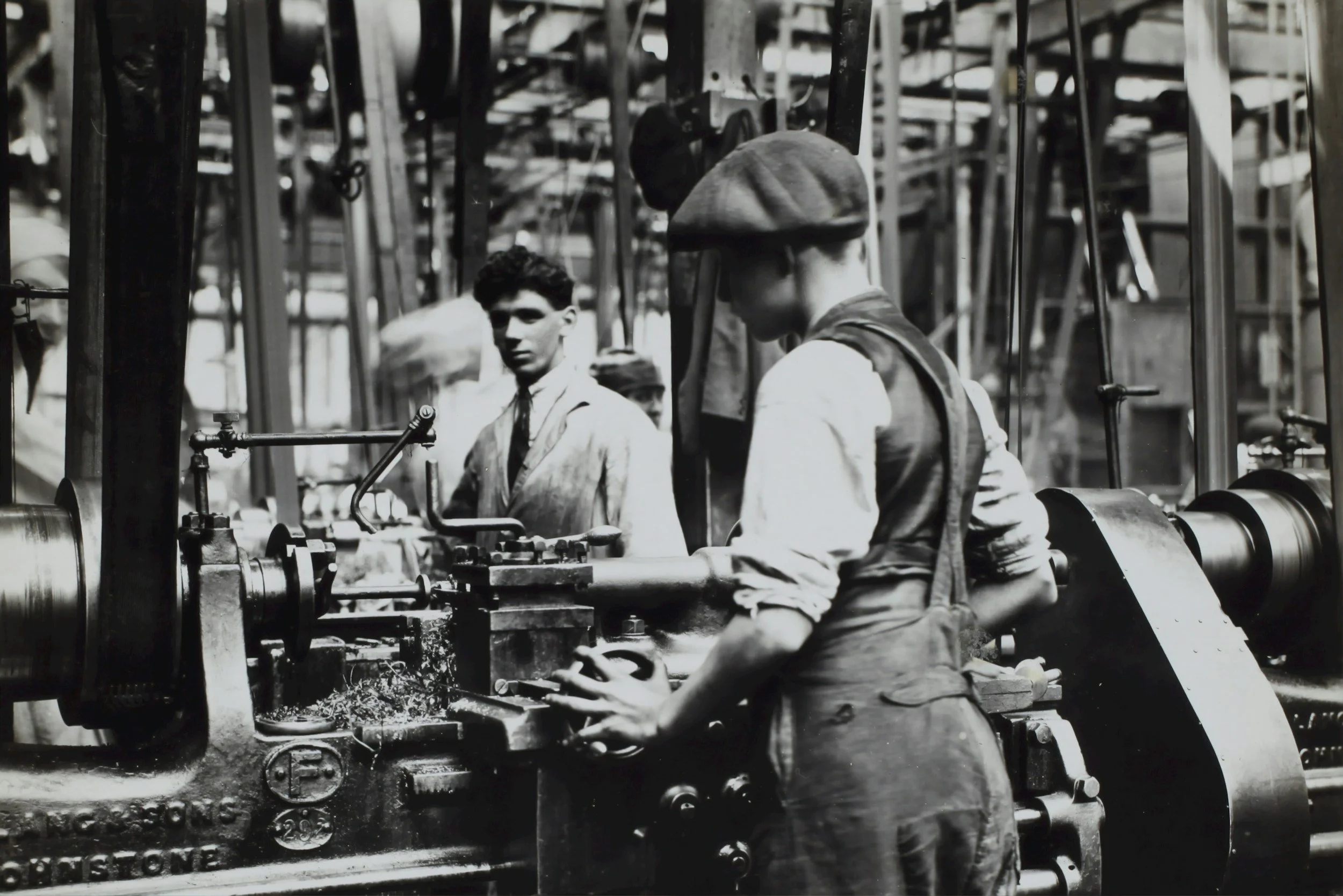 A History of the Workers’ Compensation System