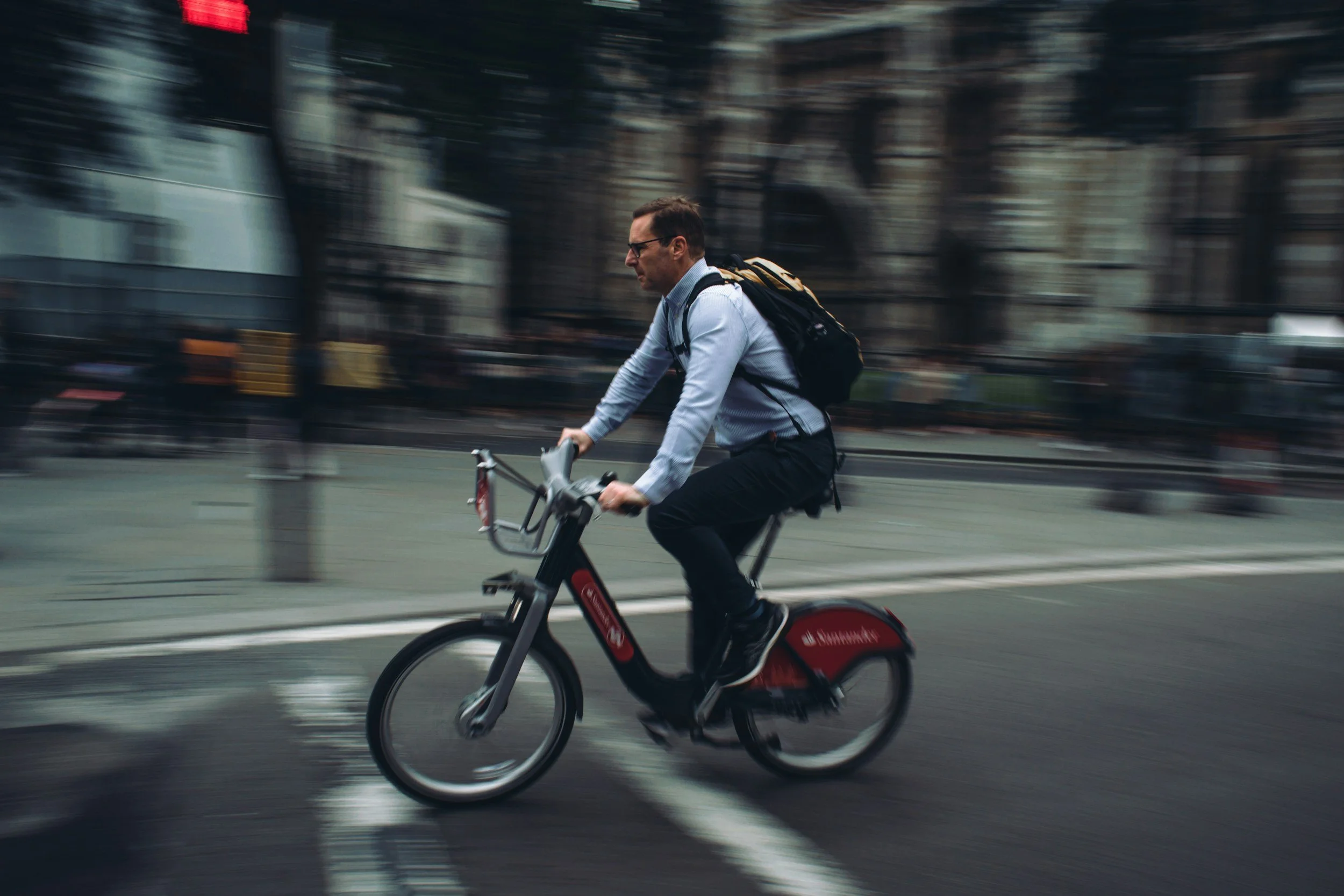 Are you Protected if You Bike to and from Work?